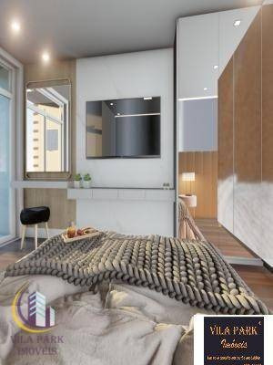 Imagem 2 de 7 de Sobrado Com 2 Dormitórios À Venda, 106 M² Por R$ 615.000 - Umuarama - Osasco/sp - So0671