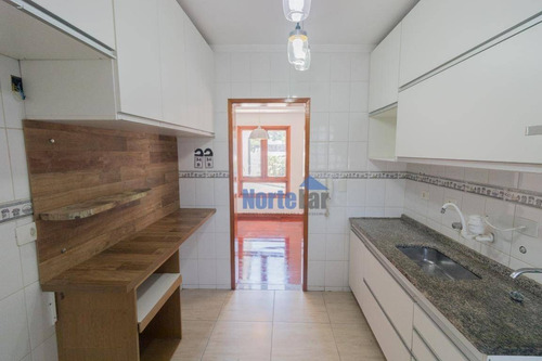 Imagem 13 de 28 de Apartamento A Venda Travessa Da Av Braz Leme - Ap5591