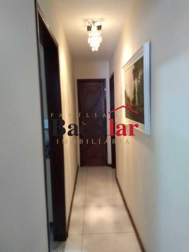 Imagem 9 de 15 de Apartamento-à Venda-higienópolis-rio De Janeiro - Tiap31651