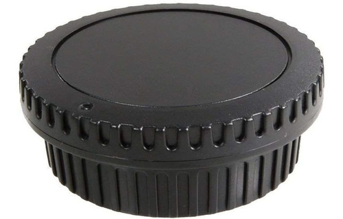 Imagen 3 de 7 de Tapa De Lente Trasera Camdesign Para Canon Eos Rf-3 Y Mas