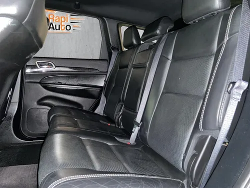 Jeep Grand Cherokee 3.7 Limited Lujo 3.6 4x2 At