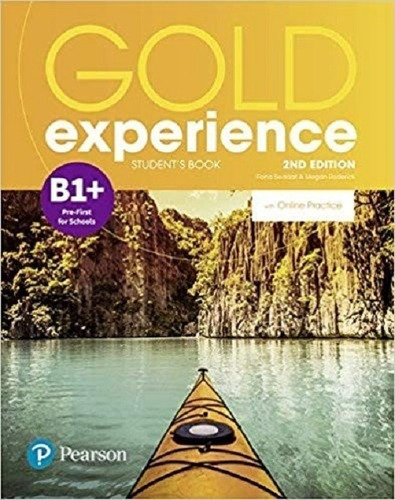 Gold Experience B1  Students Book  Pearson My Englisiuy