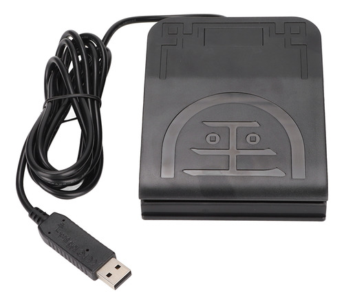 Pedal Usb Pedal Controlador Midi Design Ergonômico