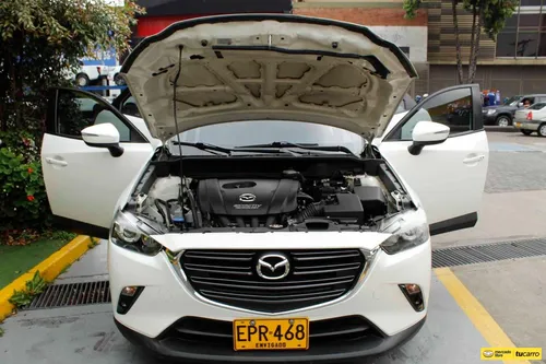 Mazda CX-3 2.0 Touring AT