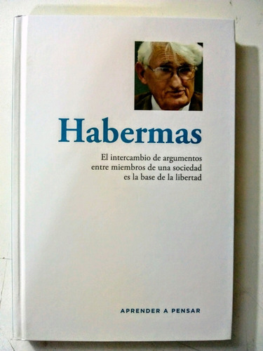 Habermas - Aprender A Pensar
