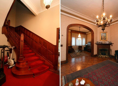 Imagen 6 de 29 de Casa Estilo Tudor - Cochera - Jardín - Única En Caballito