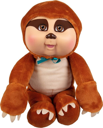 Cabbage Patch Kids Bebe Cutie Sloth Baby Doll