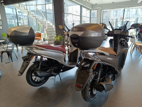 150 New People Scooter Kymco // Kawasaki Quilmes