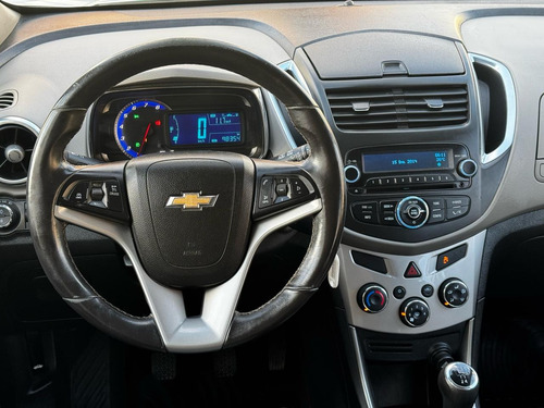 Chevrolet Tracker 1.8 Ltz Fwd Mt 140cv
