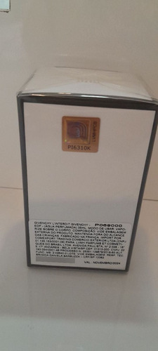 Perfume Givenchy L'interdit Edp 35ml Para Feminino - Original Lacrado