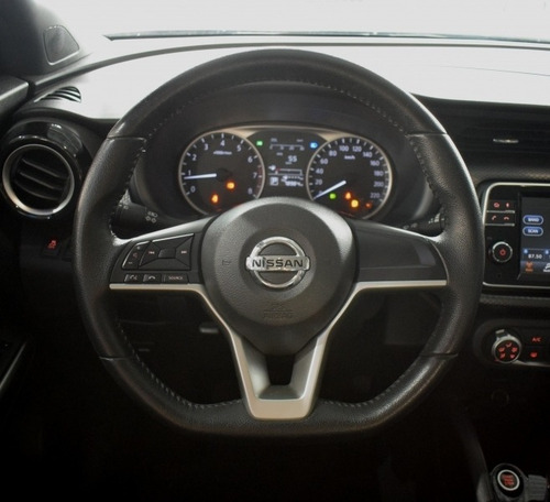 Nissan Kicks 1.6 16v Flexstart Sv 4p Xtronic 2018/2019