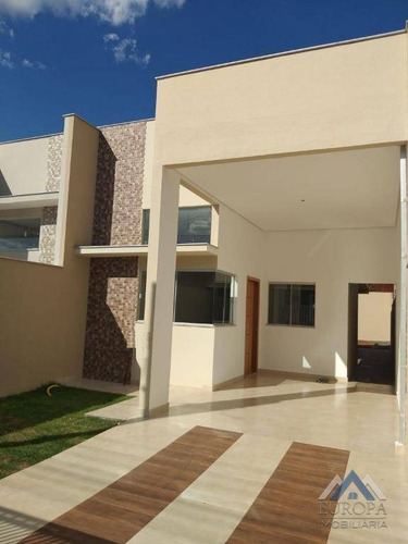 Imagem 2 de 17 de Casa Com 2 Dormitórios À Venda, 78 M² Por R$ 235.000,00 - Columbia - Londrina/pr - Ca0756