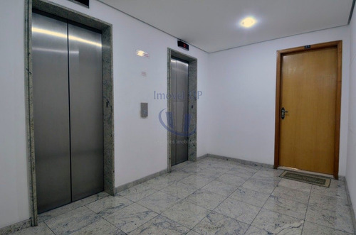 Imagem 5 de 7 de Sala De 60 M² Com 1 Vaga, 2 Banheiros, A 750 Metros Do Metro Campo Belo ! - V-1564