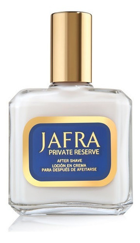 Private Reserve Perfume Original Jafra+crema After Shave