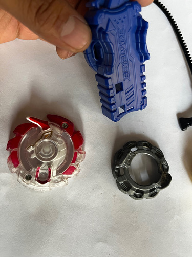 Beyblade Antiguos Completo Y Originales Hasbro/tomy Año 2016 (Usado)