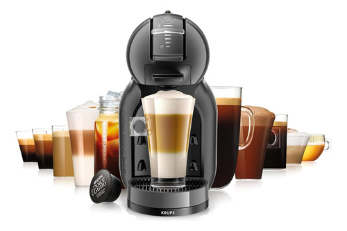 Krups Nescafé Dolce Gusto Mini Me Yy1500fd Cafetera