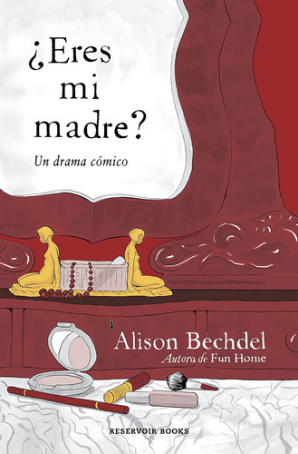 Libro: ¿eres Mi Madre? Un Drama Cómico / Are You My Mother? 