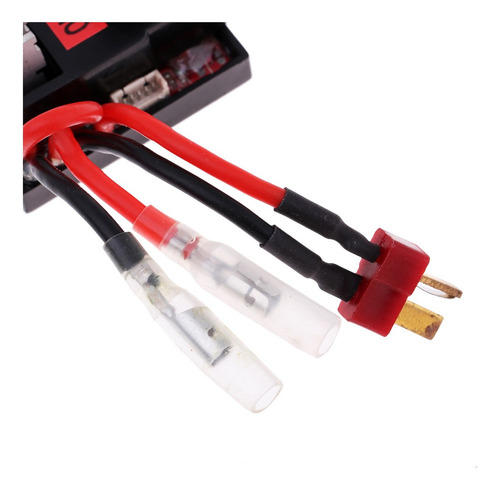 Receptor A959b-25 Esc Para Wltoys K929-b A979-b 1/18