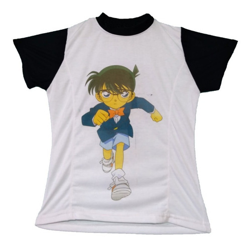 Detective Conan Camiseta Shinichi Kudo / Bobby Jackson 