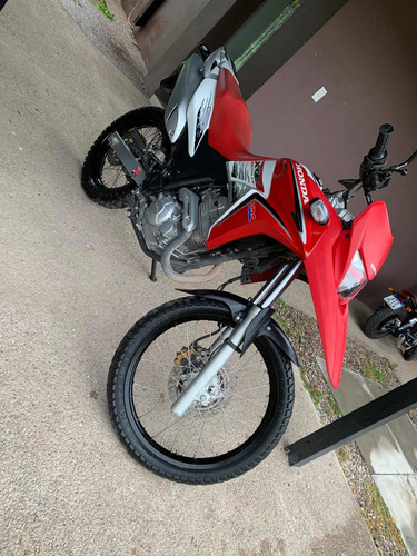 Honda Xre Rally 300