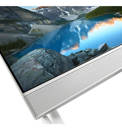 Dell Inspiron 5430-7827 - computadora Todo en uno - visualización FHD de 23,8" (1920 x 1080) Touch , Intel Core 7-150U, 16 GB DDR4 RAM, 512 GB SSD, Intel Graphics, Windows 11 Home - Blanco