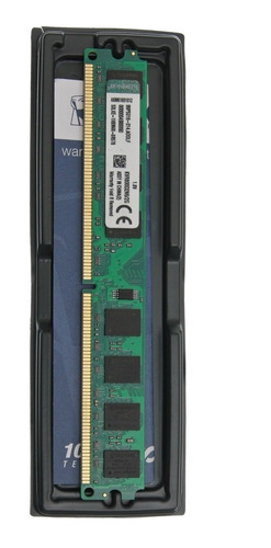 Memória Ram 2gb Kingston Kvr800d2n6/2g Novas Nfe