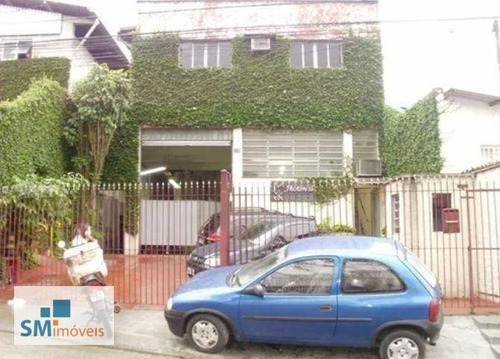 Imagem 2 de 8 de Galpão Para Alugar, 650 M² Por R$ 13.000/mês - Vila Baby - São Paulo/sp - Ga0047