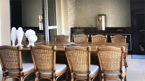 Imagem 23 de 30 de Apartamentos Residencial Condomínio Central Park Tatuapé. - Reo493889