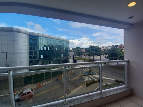 Imagem 4 de 17 de Sala Em Centro, Guarulhos/sp De 49m² À Venda Por R$ 430.000,00 - Sa1882685-s