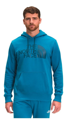 Poleron The North Face Hombre Nov Hd Banff Blue Nf0a7racm19