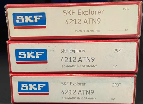 Rodamientos 4212 Atn9 Skf