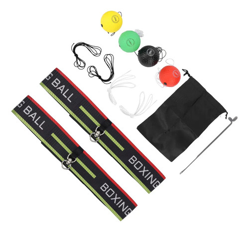 Juego Diadema Ajustable Para Entrenamiento Con Pelota