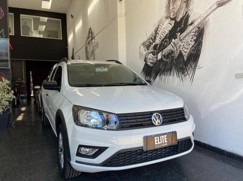 Volkswagen Saveiro 2021 1.6 Highline