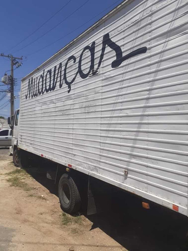 Ford Cargo Bau 814