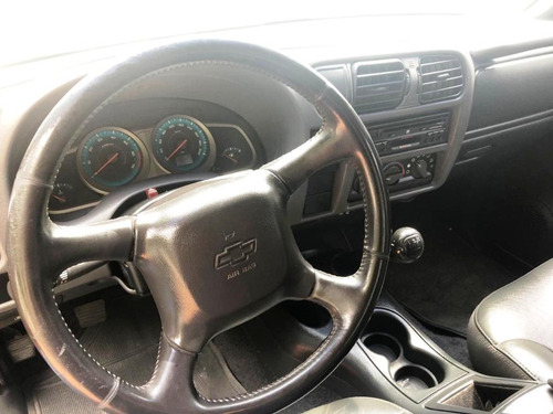Chevrolet S10 Executive Cabine Dupla