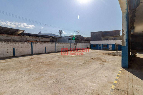 Imagem 11 de 25 de Galpão, 2214 M² - Venda Por R$ 4.000.000,00 Ou Aluguel Por R$ 20.000,00/mês - Cidade Parque Alvorada - Guarulhos/sp - Ga0400