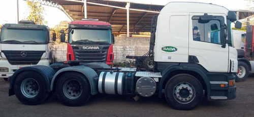 Imagem 4 de 15 de Scania P-360 6x2 2013 Automatica