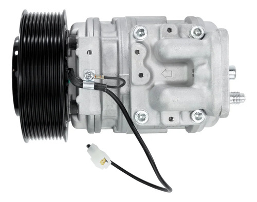 Compressor 10pa15 10pk 24v P/ Mb Atego, Axor, Actros (green)