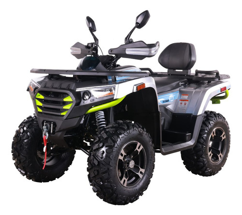 Cuatrimoto Titan 300cc Tao Motor