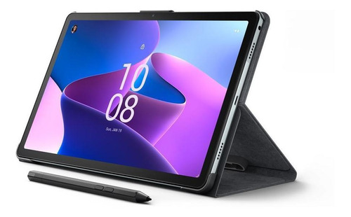 Tablet Lenovo Tab M10 Plus 3ra Gen Qualcomm Snapdragon 680 4 Color Storm grey
