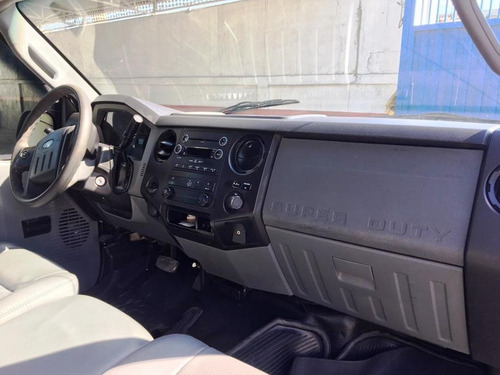 Imagen 6 de 9 de Ford F-250 Superduty Xl 2011 4x2 Automático