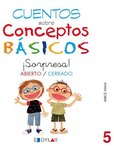 Conceptos Básicos - 5ááabierto / Cerrado (libro Original)