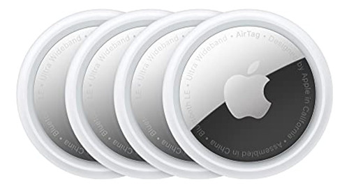 Paquete De 4 Apple Airtag