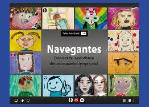 Navegantes - Taller Azul ( Silvia Katz )