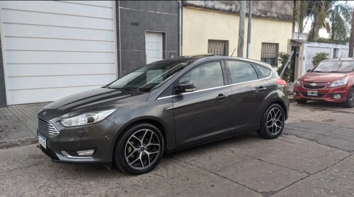Imagen 1 de 17 de Ford Focus Iii 2018 2.0 Titanium At6