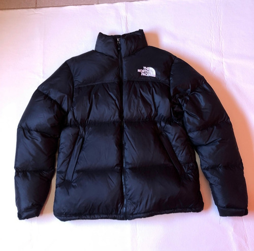 Campera The North Face Negro Nuptse 700