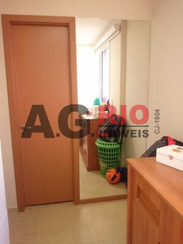 Apartamento-à Venda-praça Seca-rio De Janeiro - Agv31332