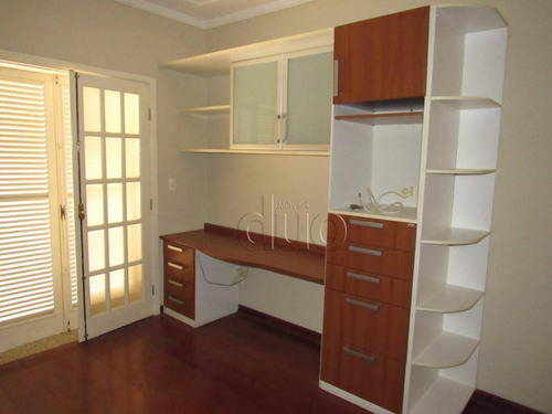 Imagem 28 de 30 de Casa Com 4 Dormitórios À Venda, 290 M² Por R$ 850.000,00 - Jardim Europa - Piracicaba/sp - Ca2961