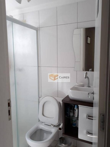 Cobertura Com 3 Dormitórios À Venda, 120 M² Por R$ 440.000,00 - Jardim Nova Europa - Campinas/sp - Co0166