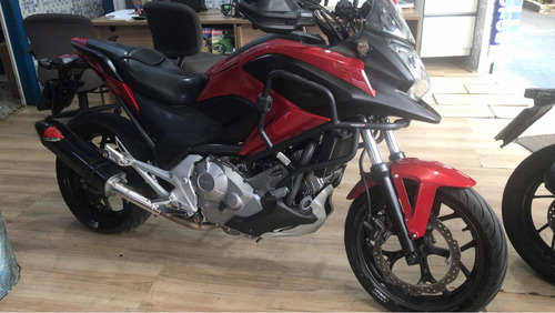 Honda Nc 700 2014 Honda Nc 700 2014